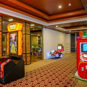 children area