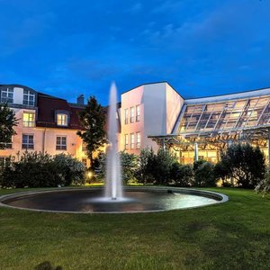 Hotel outside