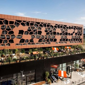 Mob Hotel Lyon Confluence in Lyon