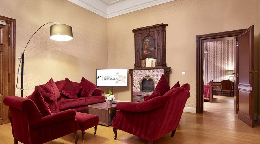 Suite Royale Royal Suite Royal Suite Salon