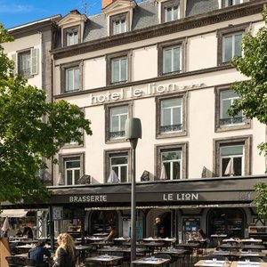 The Originals Boutique FR Clermont Ferrand Le Lion hotel