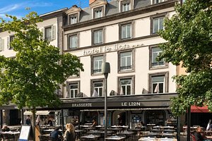 Hotel Le Lion in Clermont-Ferrand