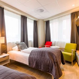 Double room