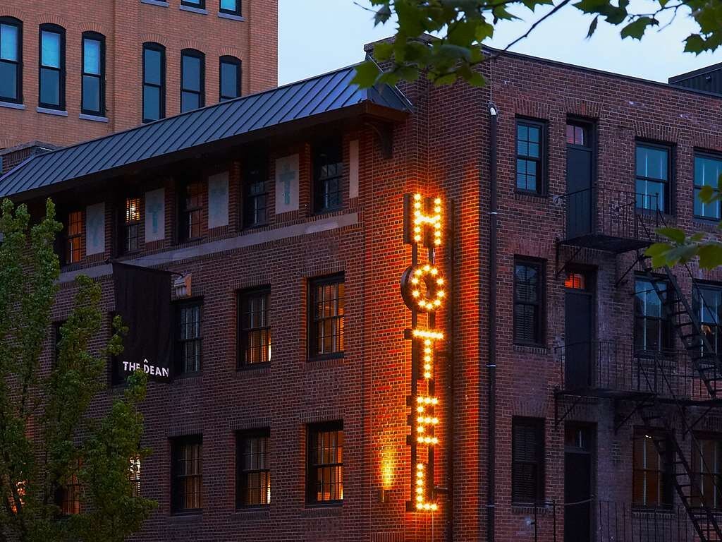 Walking distance to Foxy Lady - Review of Omni Providence Hotel, Providence,  RI - Tripadvisor