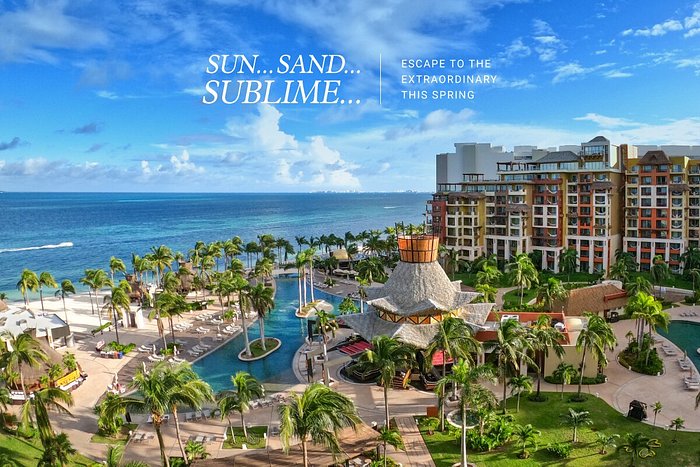 VILLA DEL PALMAR CANCUN LUXURY BEACH RESORT & SPA - Updated 2023 Prices &  Resort (All-Inclusive) Reviews (Punta Sam, Mexico)