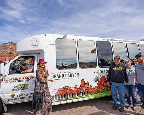 tour bus to grand canyon from phoenix