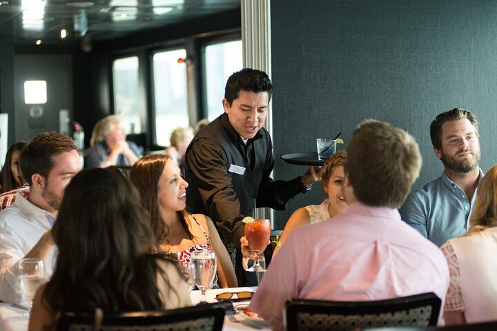 2024 Toronto Premier Lunch Cruise On Odyssey In Toronto Harbour