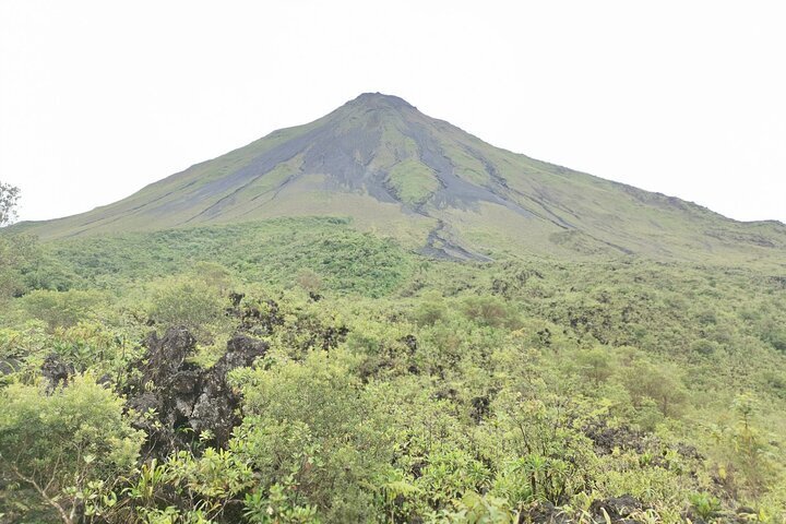 2024 Volcano hike and Kayak (La Fortuna de San Carlos)