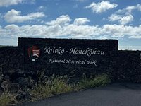 Insulated Water Bottle: Kaloko-Honokōhau National Historical Park