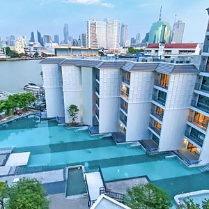 The Quarter Chaophraya by UHG, hotel in Bangkok