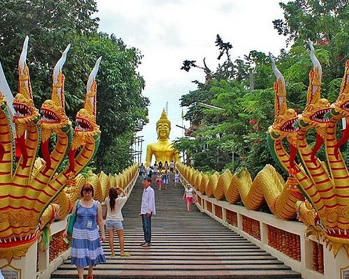 bangkok day trip to pattaya