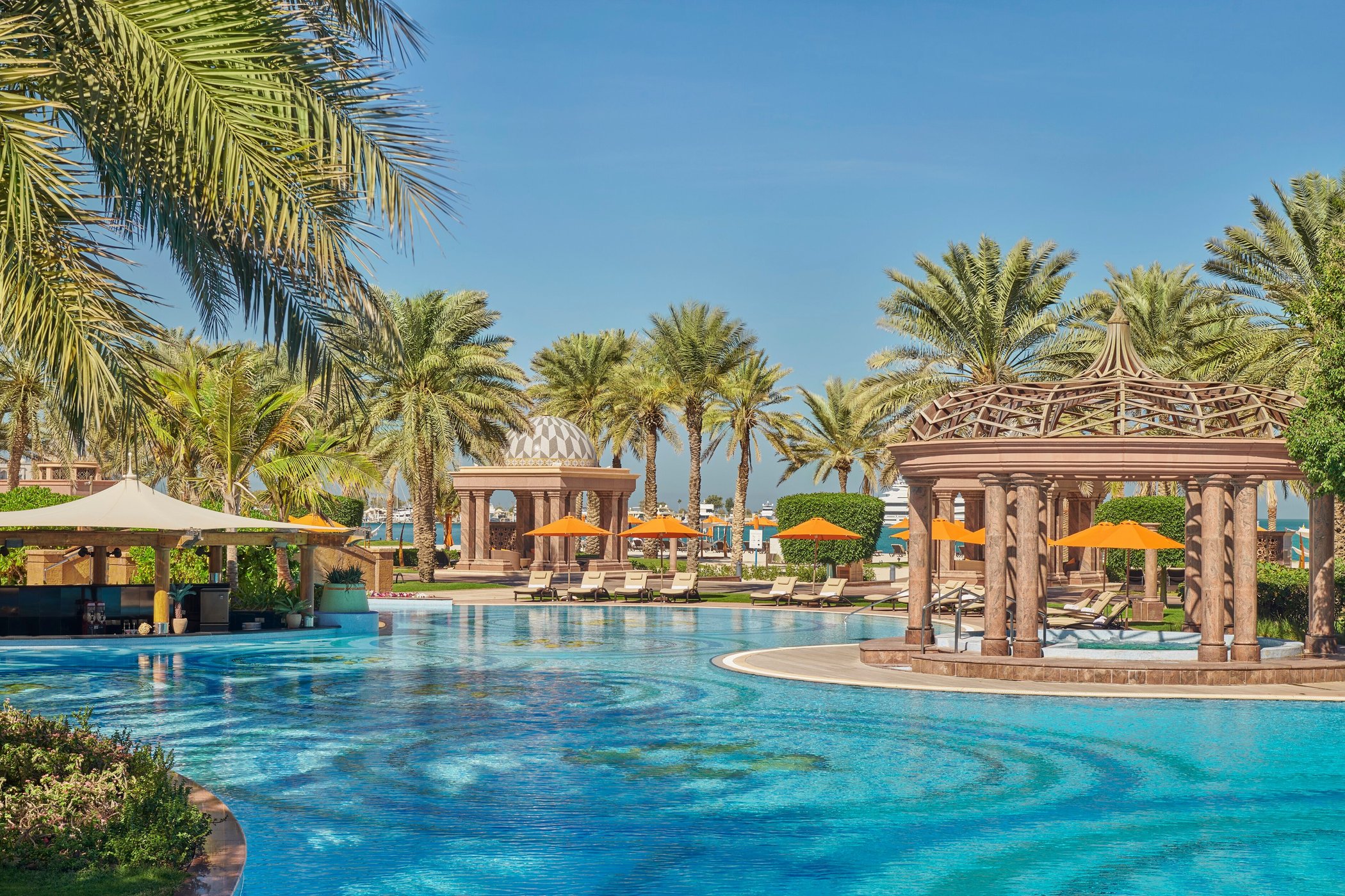 Emirates Palace Mandarin Oriental by null