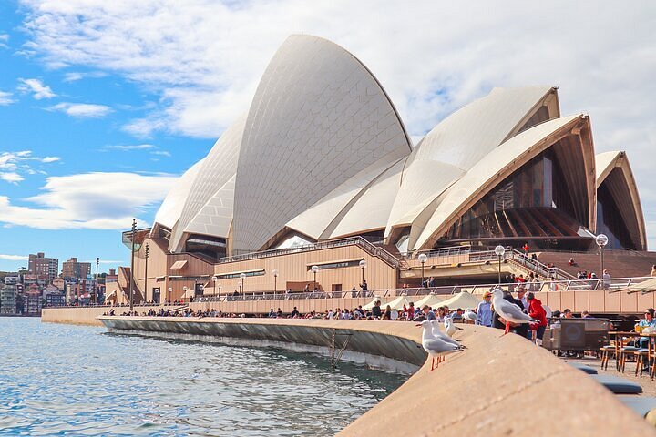 luxury tour sydney