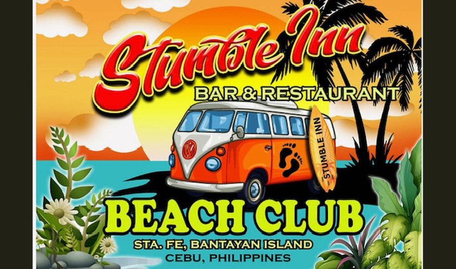 New owners and management! Stumble Inn today ! 🏝👣😎
