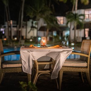 Severin Sea Lodge in Bamburi
