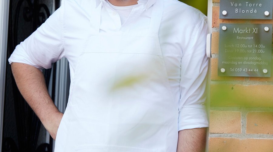 Chef Benny Van Torre 