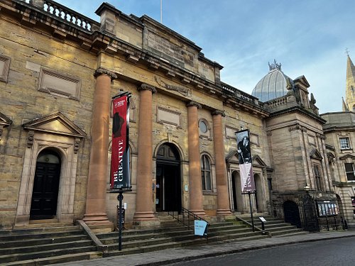 historical places to visit in nottingham