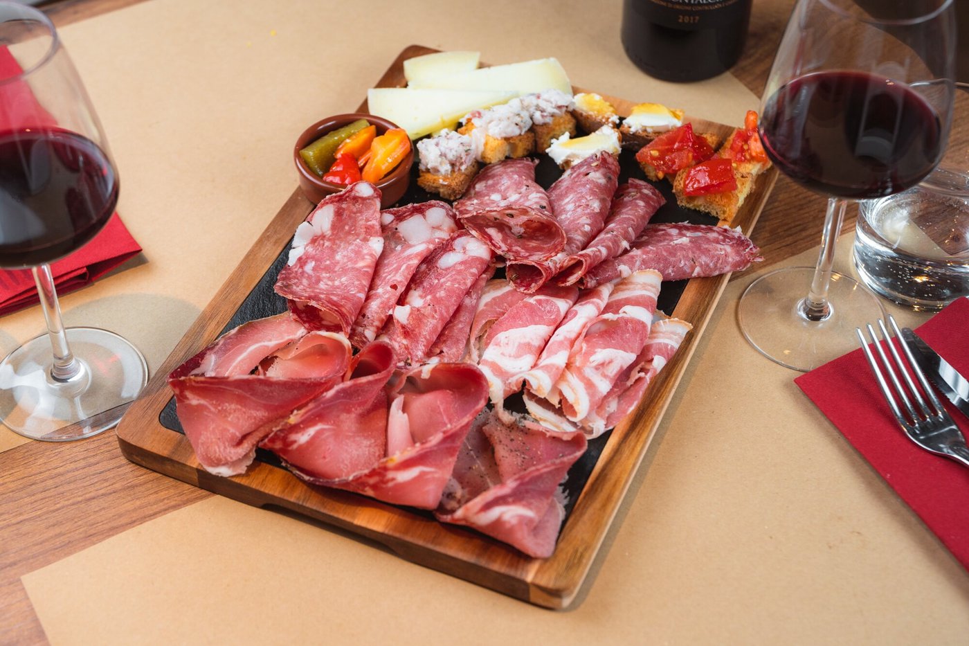 LA CICCIASCHERIA, Lucca - Menu, Prices & Restaurant Reviews - Tripadvisor