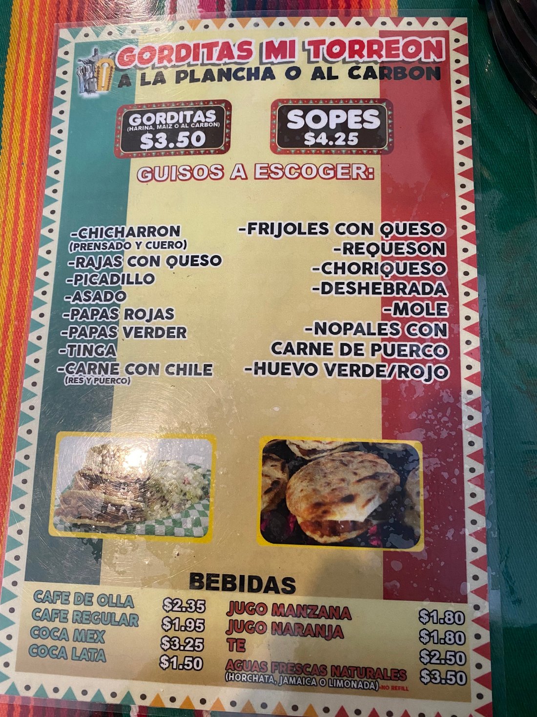 GORDITAS MI TORREÓN, San Antonio - Fotos, Número de Teléfono y Restaurante  Opiniones - Tripadvisor