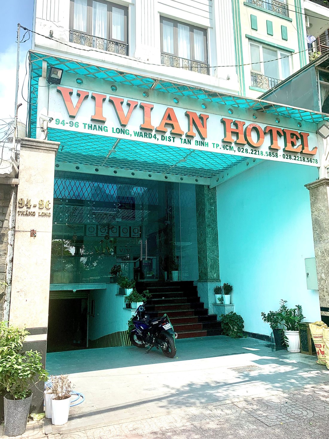 Vivian Saigon Hotel Updated 2024 Prices And Reviews Ho Chi Minh City Vietnam 6856