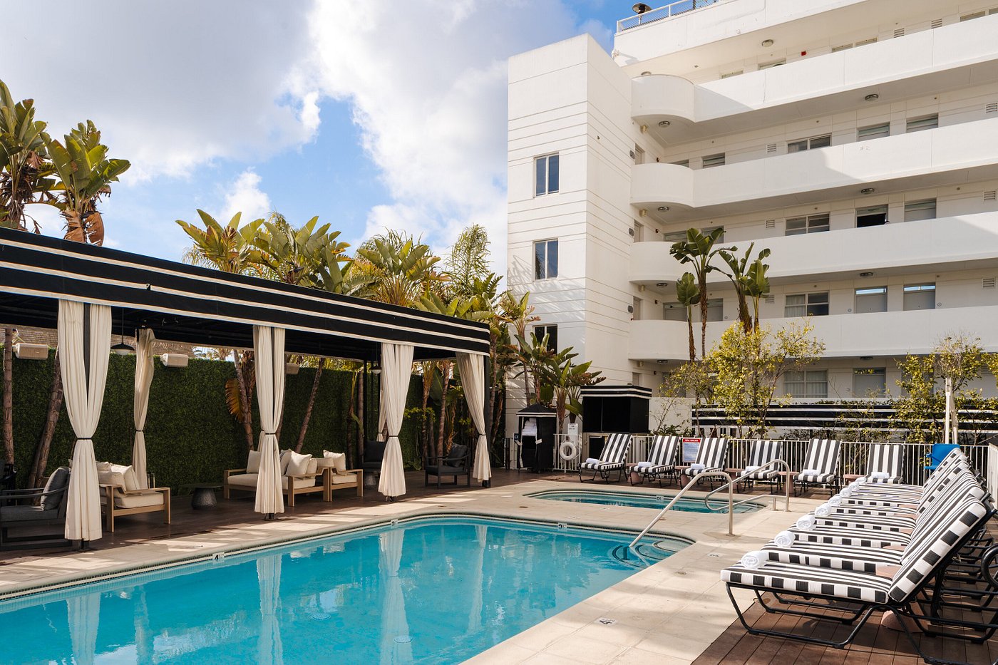 SONDER THE BEACON - Boutique Hotel Reviews & Price Comparison (Santa