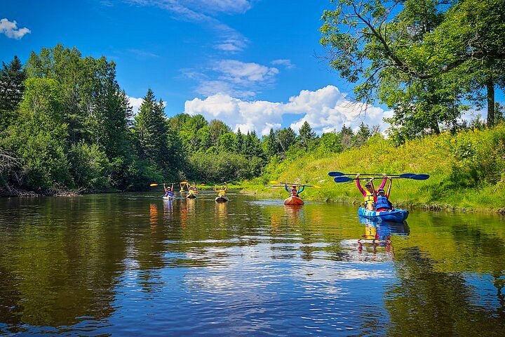 kayak tour ottawa