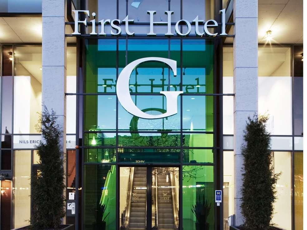 First hotel deals