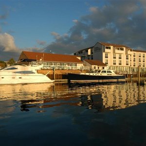 Exterior From Dock