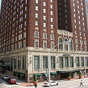 Lord Baltimore Hotel in Baltimore