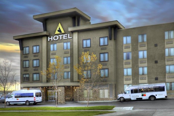어클레임 호텔 캘거리 에어포트 (Acclaim Hotel Calgary Airport) - 호텔 리뷰 & 가격 비교