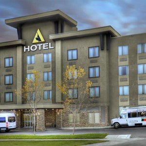 Hotel Exteriorat Sunrise