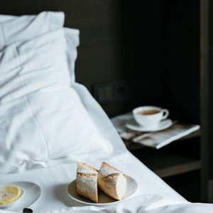 Pillows Grand Hotel Reylof Gent Room Service