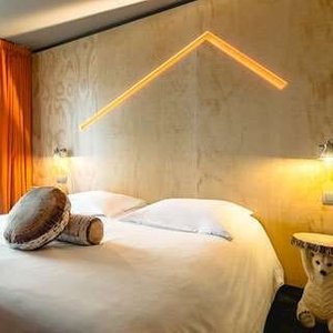 Le Refuge des Aiglons Standard Room