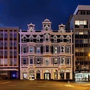 Fable Dunedin dusk