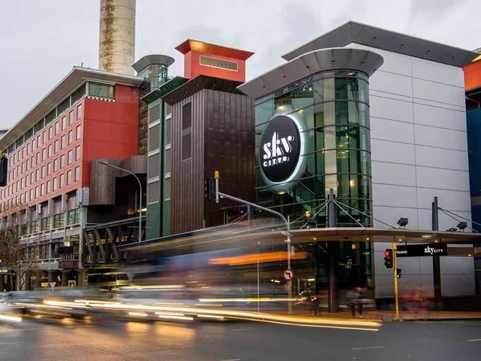 skycity hotel auckland phone number