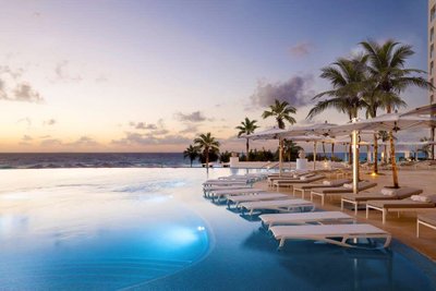 Hotel photo 24 of Le Blanc Spa Resort Cancun.