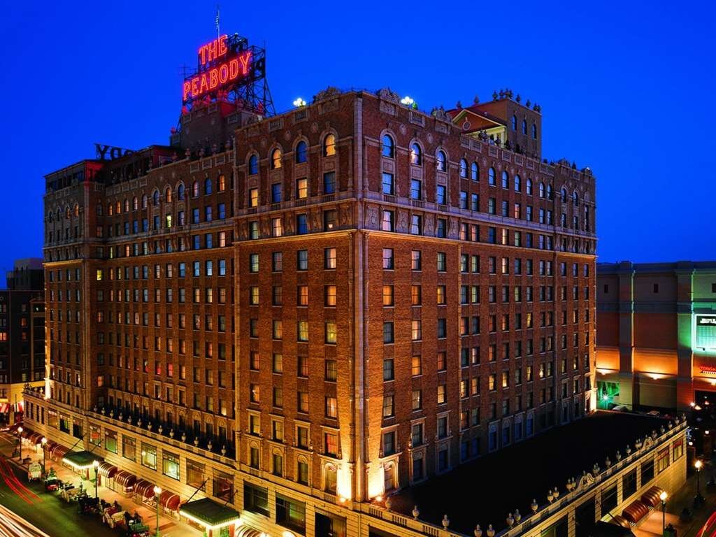 THE PEABODY MEMPHIS - Updated 2024 Prices & Hotel Reviews (TN)