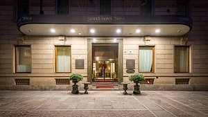 Grand Hotel Sitea in Turin