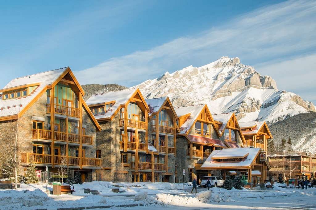 The best Canada hotels – Where to stay in Canada