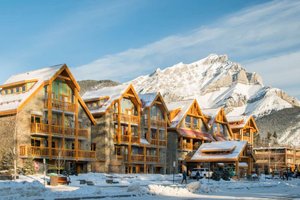 Moose Hotel and Suites in Banff