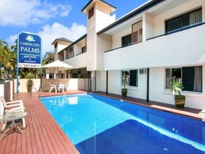 Cairns City Palms in Cairns