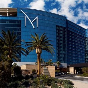 M Resort Exterior