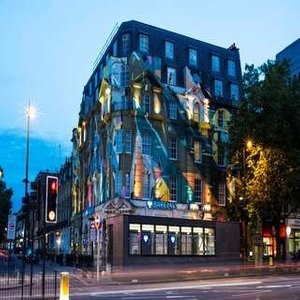 The Megaro in London
