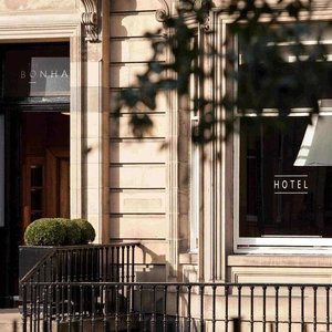 The Bonham Exterior