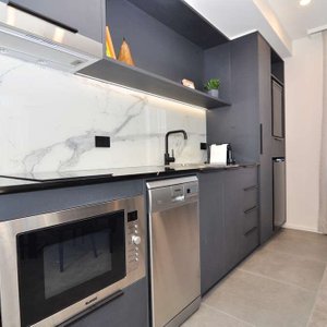 Apartment Kitchenette