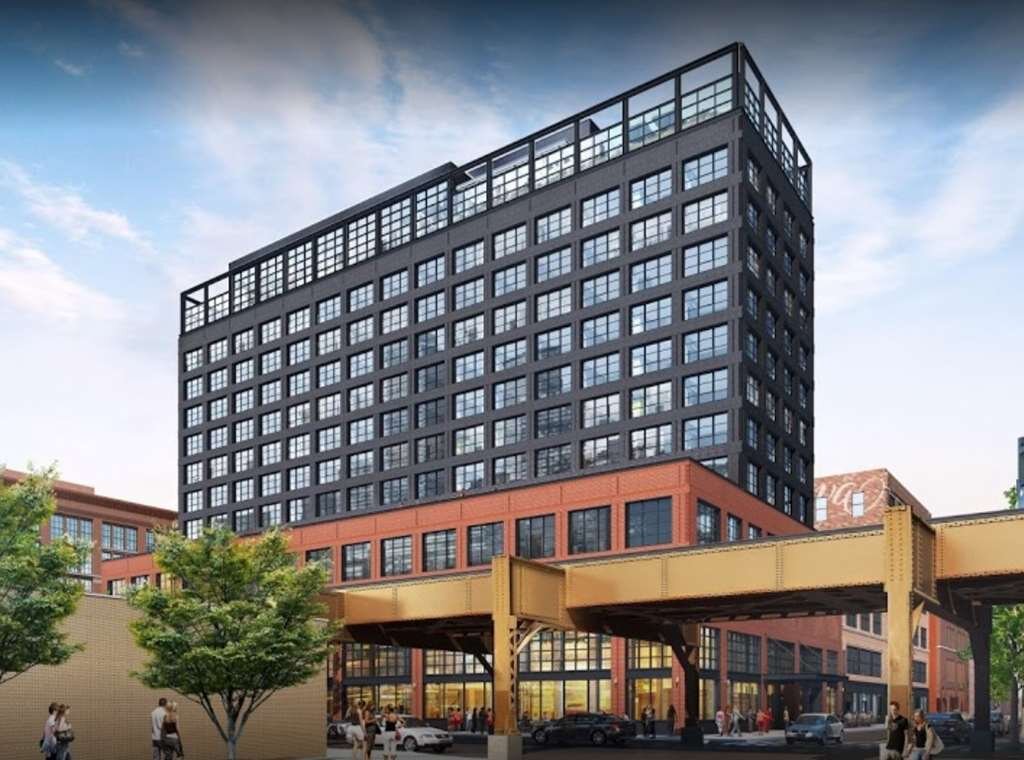 THE HOXTON CHICAGO Updated 2023 Prices Hotel Reviews IL   Exterior Rendering 