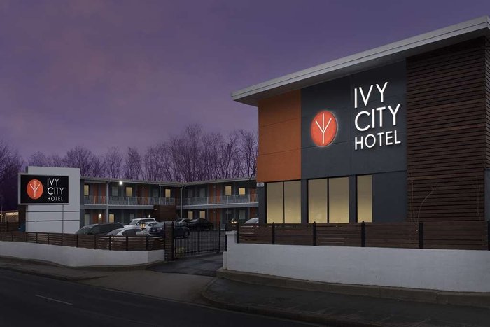 ivy city hotel washington dc reviews