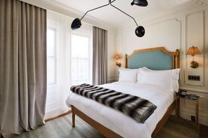 Chambre et suite