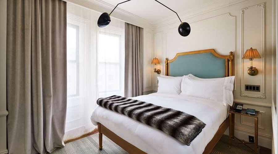 Marlton Hotel