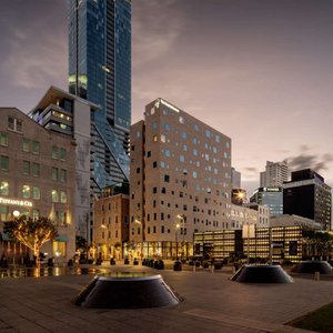 The Hotel Britomart Exterior